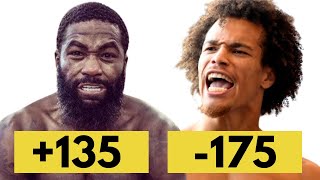 Upset or The End Adrien Broner UNDERDOG Against Blair Cobbs Tonight [upl. by Hackney]