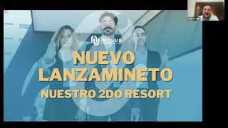 PRESENTACION DE PROYECTO INMOBILIARIO  INRESORT 2024 [upl. by Iinde]