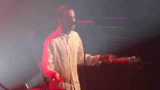 Chet Faker  Intro  Melt HD Live In Paris 2015 [upl. by Susan]