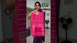 Minivlog 227🤷அதிரடி Diwali Trending Collectionshorts shortsfeed viralshorts saree collection [upl. by Wilton338]