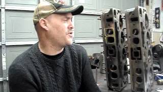 BIG BLOCK CHEVY HEADS BEST AND WORST [upl. by Nolie]