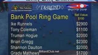 Bank Pool Ring Game promo 2 [upl. by Imyaj697]