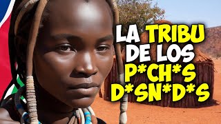 Así Es La Vida en NAMIBIA El País Más MISTERIOSO de África Donde Comparten A Sus Mujeres [upl. by Rivers717]