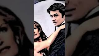 Alain Delon amp Dalida quotParole parolequot  Ален Делон amp Далида quotСлова словаquot 1972г [upl. by Ahserak]