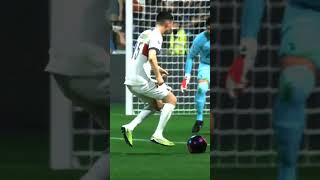 Foden goal euro2024 threelions england philfoden [upl. by Ferrick]