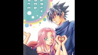 SasuSaku doujinshi HandMade Heart  Doujinshi in English [upl. by Arodaeht]