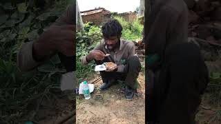 Give Food To Poor People  Helping Poor People  Poor People Help Video  Helping Video shorts [upl. by Akaenahs]