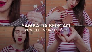 Samba da benção – Cover [upl. by Ahselet]