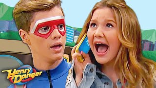 Henry Danger  Official Motion Comic Teaser  Henry Danger [upl. by Hadeis]