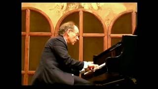 Tibor Szasz performs Liszt Consolation 4 Sonata B minor Budapest 2006 October 21 [upl. by Otanutrof136]