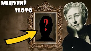 AGATHA CHRISTIE Výjev V Zrcadle  AUDIOKNIHA  horor  detektivka  povídka [upl. by Leunammi]