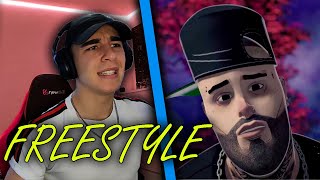 Nicky Jam  Desahogo Ft Carla Morrison🔥 REACCIÓN 🔥 [upl. by Bolen40]