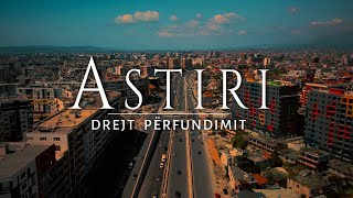 Astiri Drejt Përfundimit  Unaza e Madhe  Tirana Albania 2022  Dji 4K Video [upl. by Earized502]