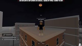 Kenzo Balla Opp Huntin’  Roblox south bronx the trenches [upl. by Merilyn]