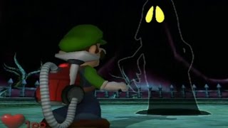 Luigis Mansion Walkthrough Part 3  Bogmire Boss Fight [upl. by Richma]