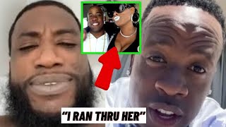 Gucci Mane RESPONDS After Yo Gotti Claims HE SMASHED amp DASHED Keyshia KaOir YOU A BUSTA [upl. by Hamlani524]