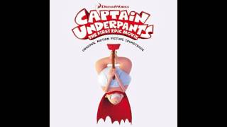 Captain Underpants Soundtrack  1812 Ofarture [upl. by Wappes]