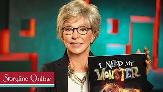 I Need My Monster read by Rita Moreno [upl. by Oniluap99]