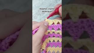 crochet crochetlace crocheting crochetideas crochettechnique beautifulcrochetlace knitting [upl. by Evad]