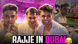 Delhi to Dubai 😍 Crazy Fun 🥵 [upl. by Einnig364]