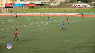 Match Amical Jamono fc VS Diambars Fc [upl. by Letta641]