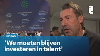 Uitreiking Michelinsterren in Maastricht verdriet en blijdschap ⭐  L1 Nieuws [upl. by Phio132]