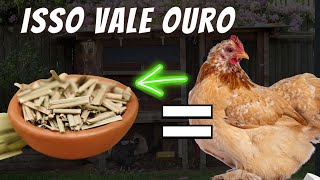 COMPROVADO ESSA PLANTA VALE OURO PARA EVITAR DOENÃ‡AS NA SUA CRIAÃ‡ÃƒO [upl. by Yelsnit]