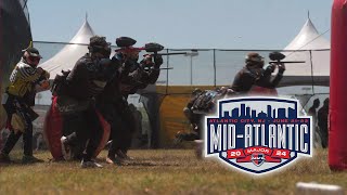 NXL Mid Atlantic Major  RC Seadogs Vs Denver Altitude [upl. by Markson852]