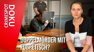 Doppelmord und Fußmassage Der Fall Timo M  Crimespot Doku [upl. by Serafina]