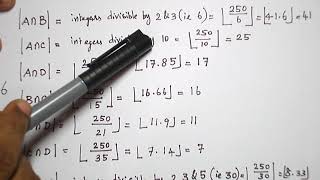 TAMIL INCLUSION EXCLUSION PRINCIPLE PROBLEM 1 [upl. by Ahsela]