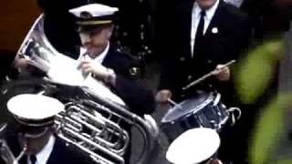 How to destroy the celebration with a trumpet [upl. by Namzed]