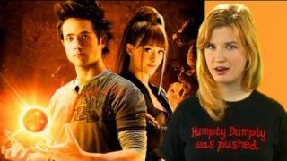 Dragonball Evolution Movie Review Beyond The Trailer [upl. by Sparke]