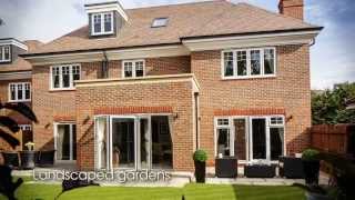 New Homes  Plot 1  Callingham Place  Beaconsfield  Buckinghamshire  Banner Homes [upl. by Stander185]