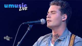 Douwe Bob  Slow Down  live  Pinkpop 2016 [upl. by Anoerb]