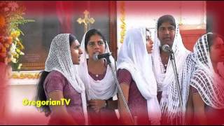 Nee ente athmavin aandholanam  MGOCSM Choir [upl. by Gilligan]