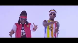 Big Bumpa Mun G ft Kemishan Official Music Video  Dancehall 2017 Ugandan music HD [upl. by Aicnorev]