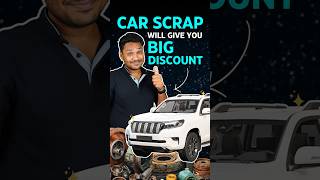 Dont Sell Your Old Car  Scrap It For New Car Discounts [upl. by Hazeghi383]