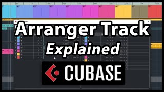 Cubase Arranger Track Explained [upl. by Light]