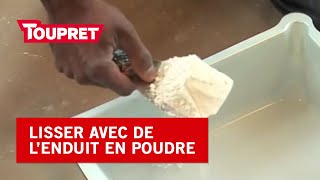 COMMENT UTILISER DE LENDUIT DE LISSAGE EN POUDRE  TUTO BRICOLAGE [upl. by Ayhtin452]