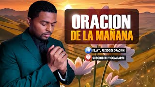 🔴Oración de la mañana 🙏 Francisco Pinales jueves 14 de marzo de 2024 [upl. by Ahsienet]