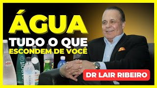 O PODER DA ÁGUA • Dr Lair Ribeiro saudenatural lairribeiro agua [upl. by Seravat]