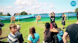 Highland Games Fehraltorf 2016 [upl. by Amelie]