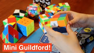 Mini Guildford Challenge in 31591 [upl. by Frierson]