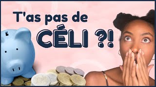 TU DOIS avoir un CELI   Quest que le compte CELI Investir pour débutant EP 3 [upl. by Animahs]