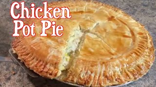 How to make Chicken Pot Pie [upl. by Laenaj]