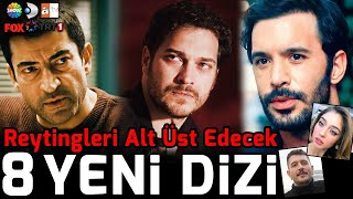 Reytingleri Alt Üst Edecek 8 YENİ DİZİ  2023 DİZİLERİ [upl. by Zane896]