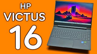 HP Victus 16 RTX 4050 REVIEW a fondo [upl. by Nollek566]