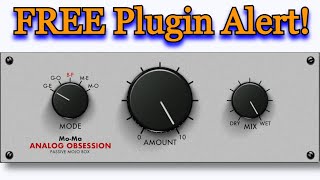 MoMa by Analog Obsession  Mojo Color amp Saturation VST Plugin  Review amp Demo [upl. by Daye]