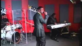 Keith Sweat performing quotDont Stop Your Lovequot [upl. by Hamehseer]