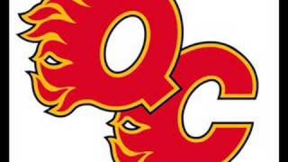 Quad City Flames Goal Horn [upl. by Ruenhcs576]